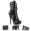 Fabulicious - SULTRY1023 Ankle boot - Black Product image